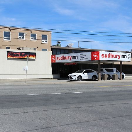 Econo Lodge Sudbury Kültér fotó
