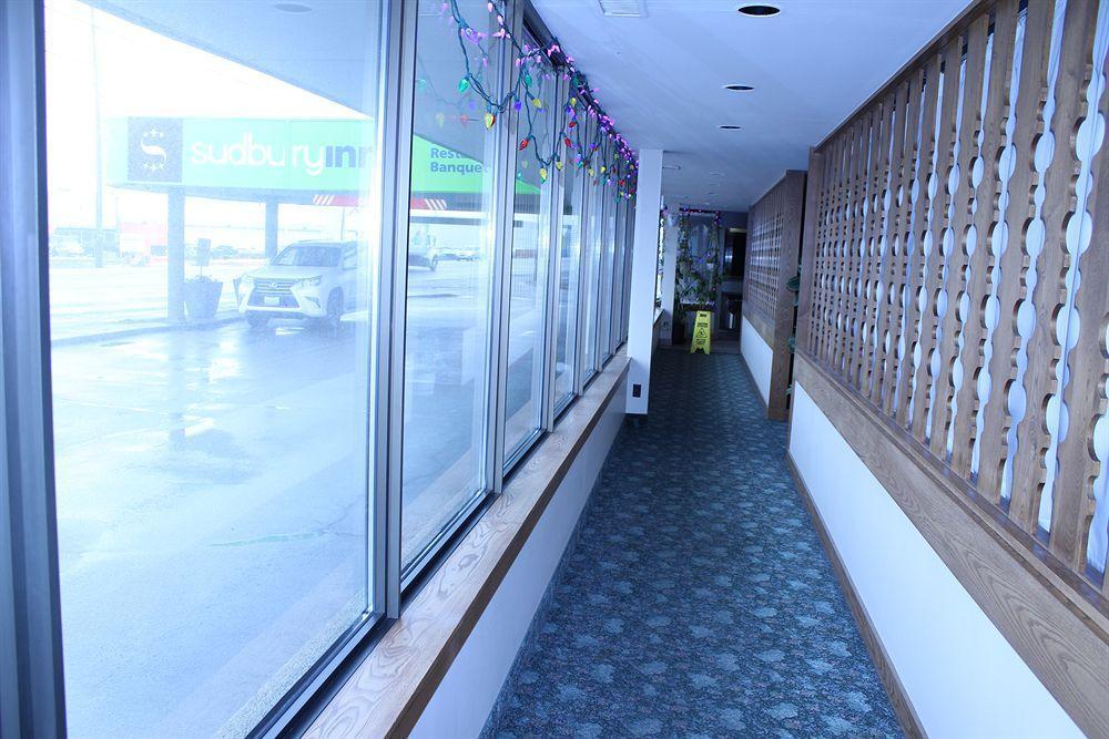 Econo Lodge Sudbury Kültér fotó