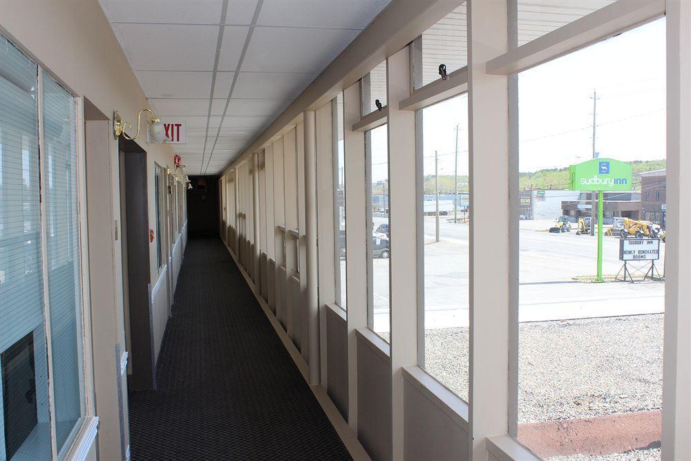 Econo Lodge Sudbury Kültér fotó
