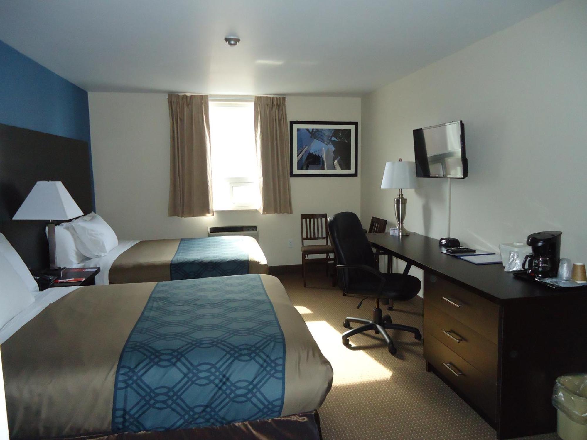 Econo Lodge Sudbury Kültér fotó