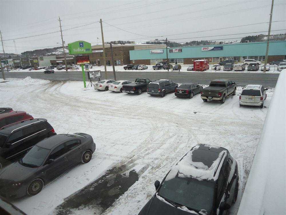 Econo Lodge Sudbury Kültér fotó