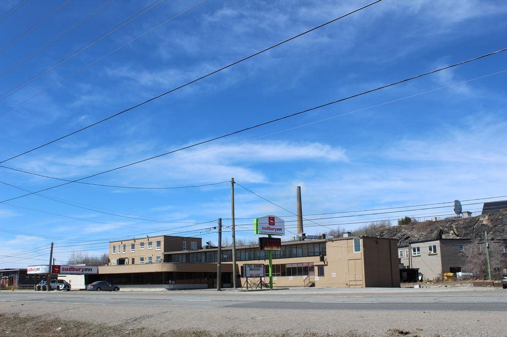 Econo Lodge Sudbury Kültér fotó