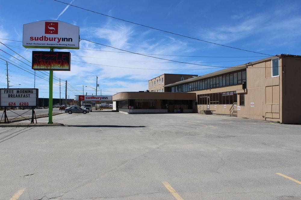 Econo Lodge Sudbury Kültér fotó