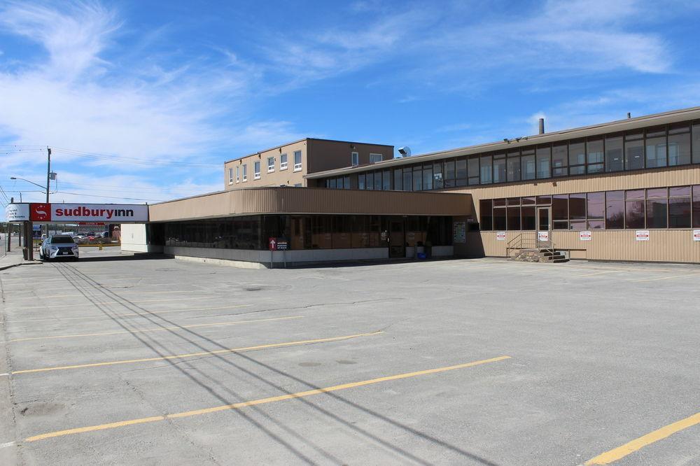 Econo Lodge Sudbury Kültér fotó