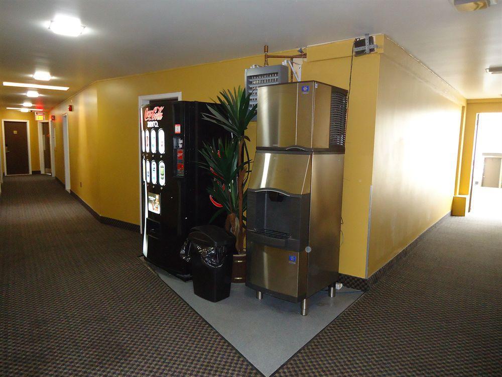 Econo Lodge Sudbury Kültér fotó