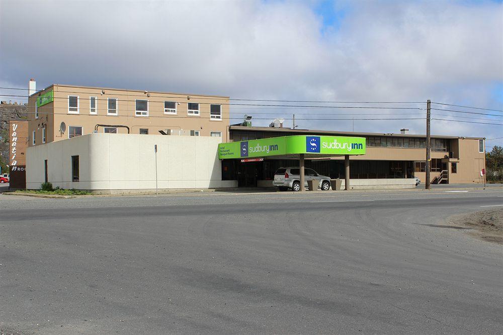 Econo Lodge Sudbury Kültér fotó