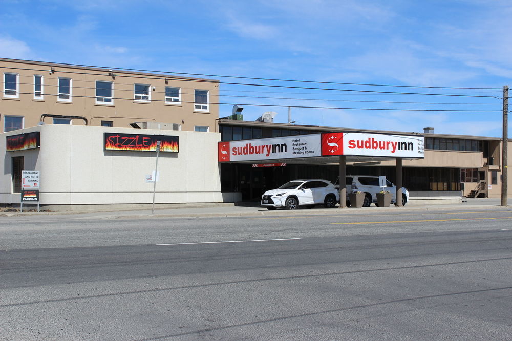 Econo Lodge Sudbury Kültér fotó