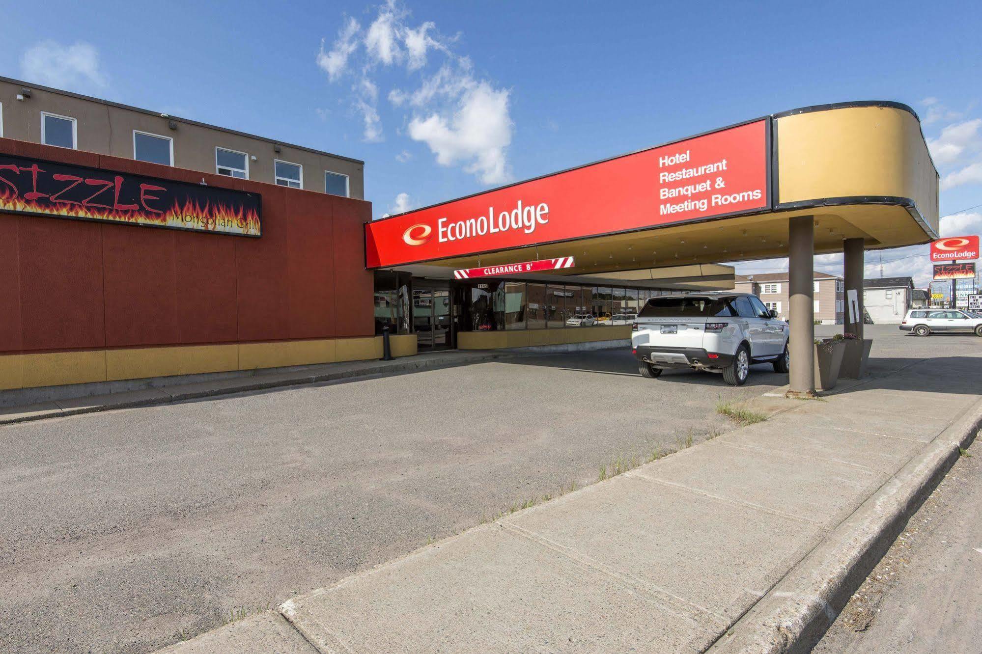 Econo Lodge Sudbury Kültér fotó