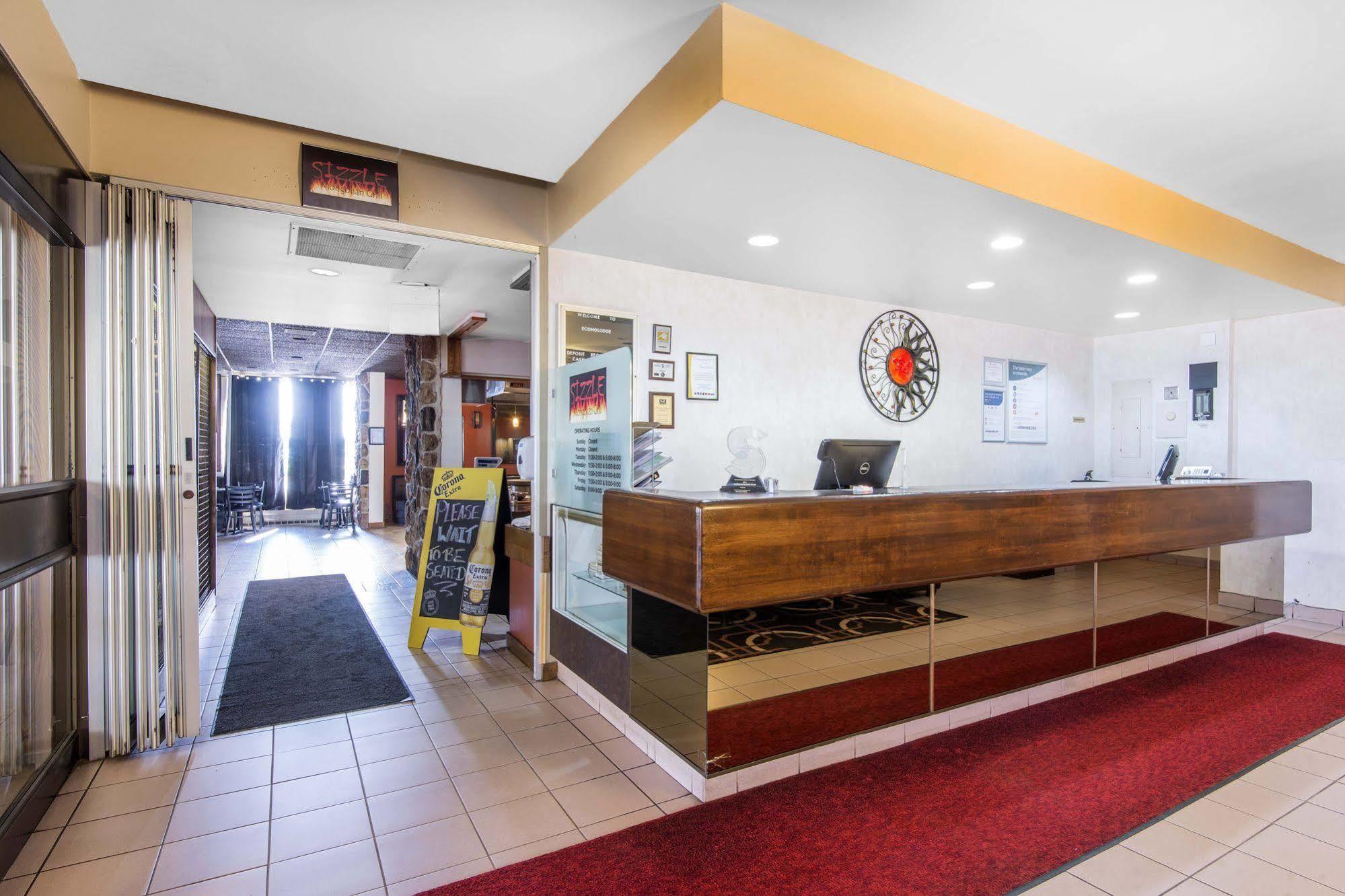 Econo Lodge Sudbury Kültér fotó