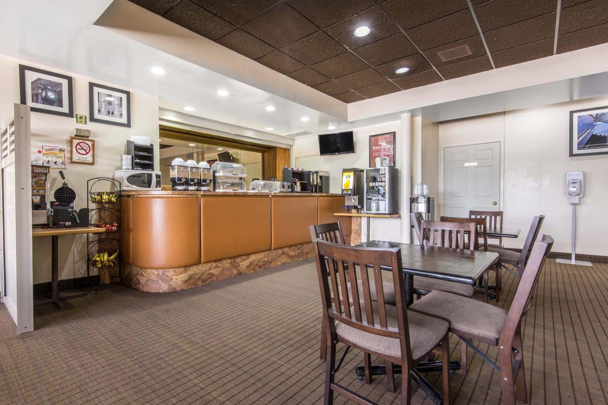 Econo Lodge Sudbury Kültér fotó