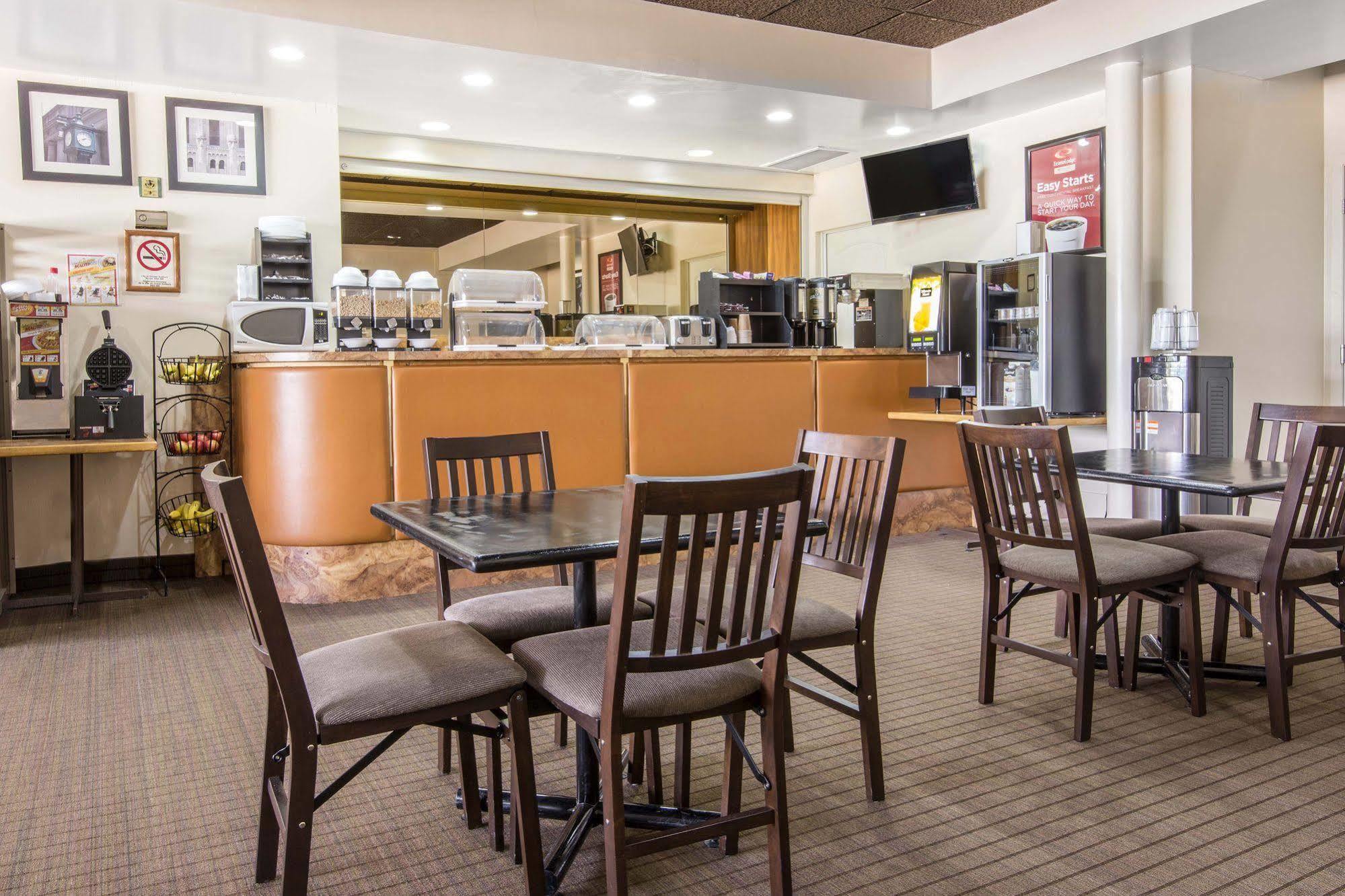 Econo Lodge Sudbury Kültér fotó
