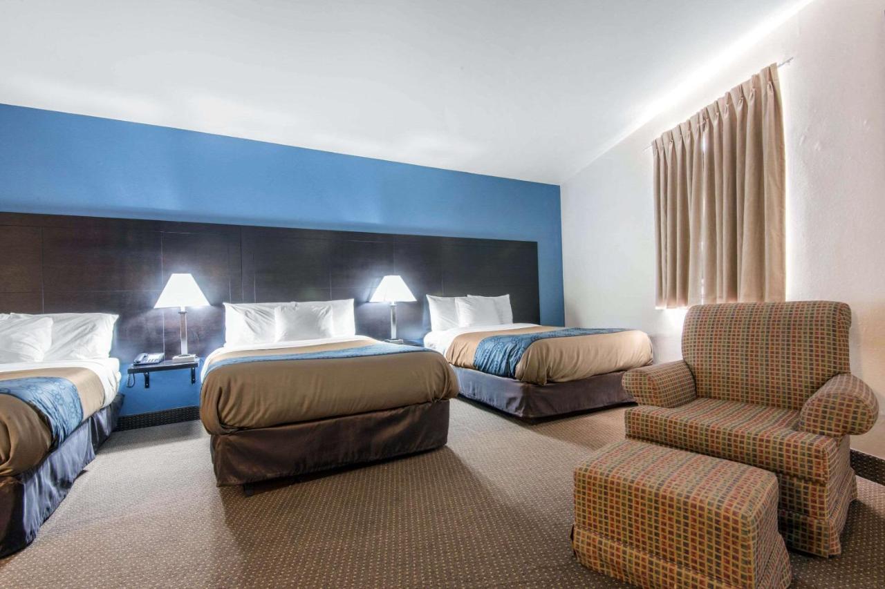 Econo Lodge Sudbury Kültér fotó