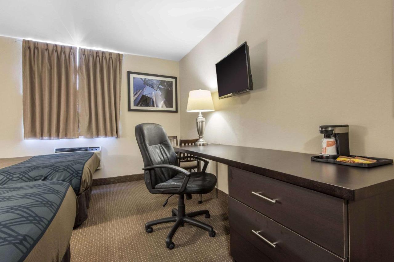 Econo Lodge Sudbury Kültér fotó