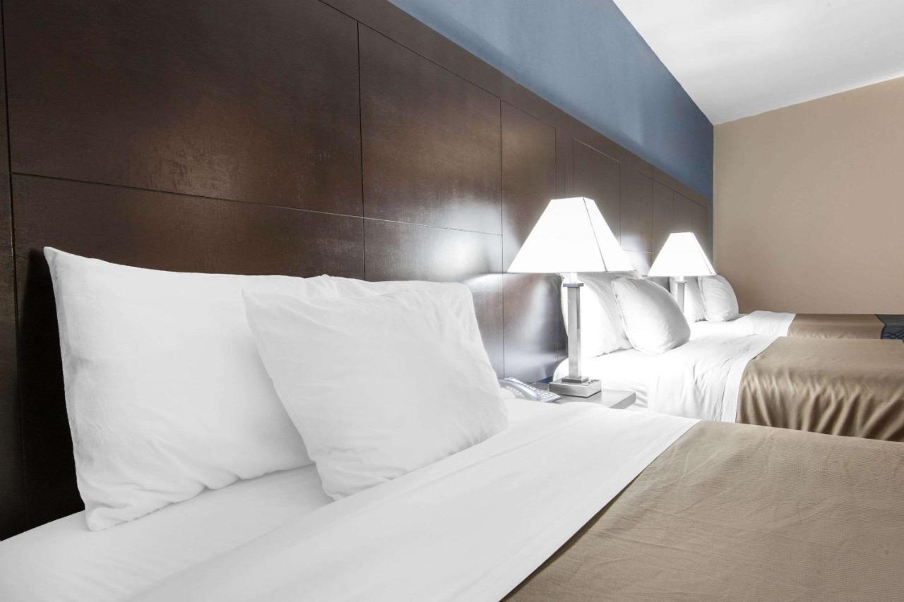 Econo Lodge Sudbury Kültér fotó