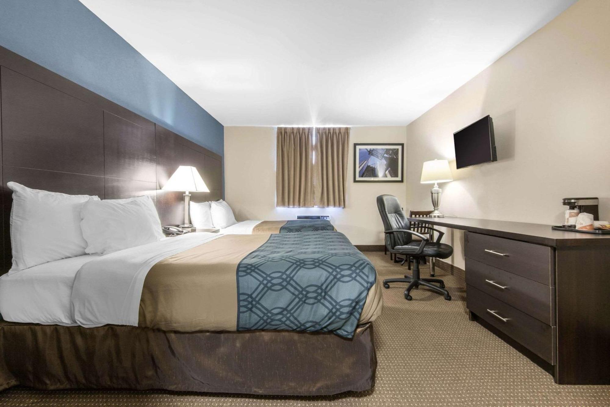 Econo Lodge Sudbury Kültér fotó