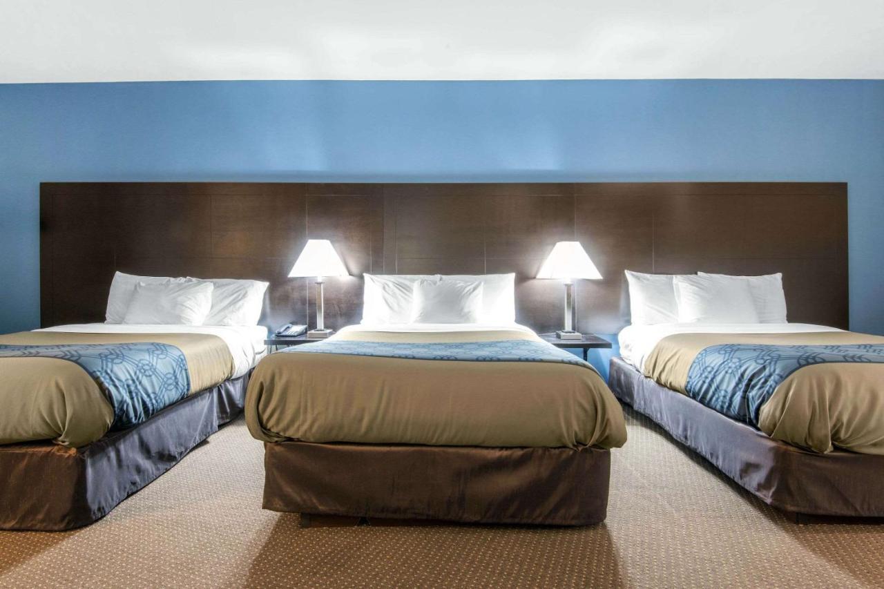 Econo Lodge Sudbury Kültér fotó