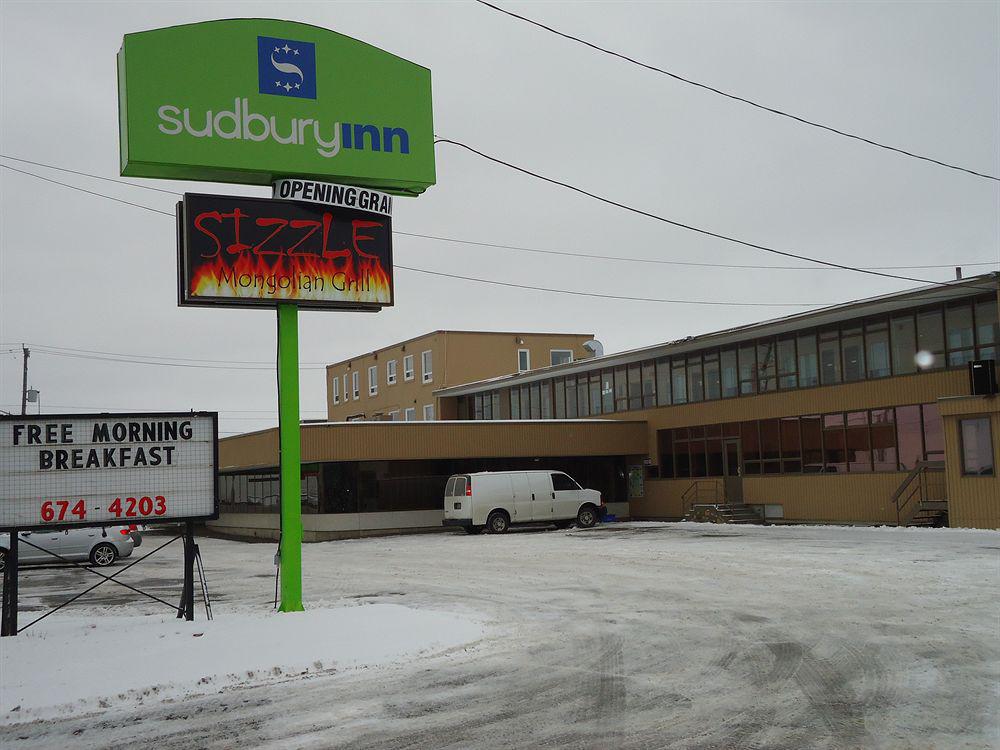 Econo Lodge Sudbury Kültér fotó