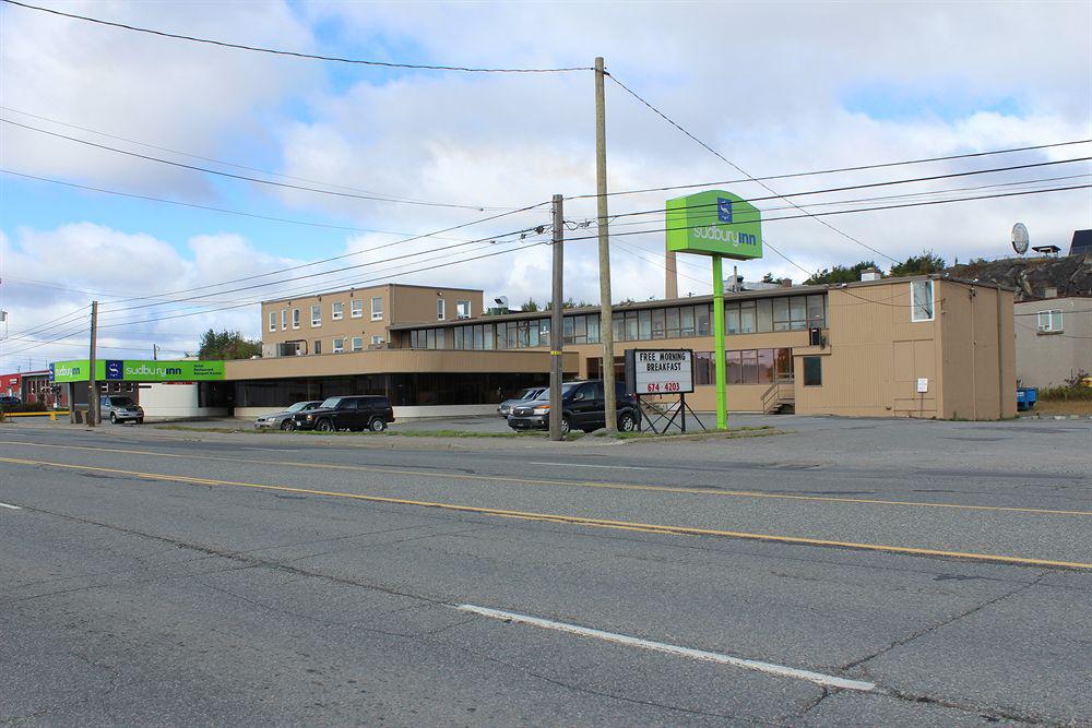 Econo Lodge Sudbury Kültér fotó