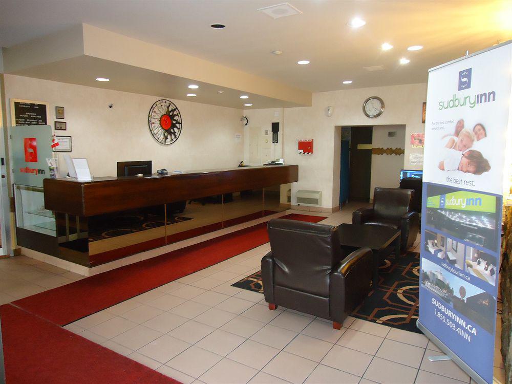 Econo Lodge Sudbury Kültér fotó